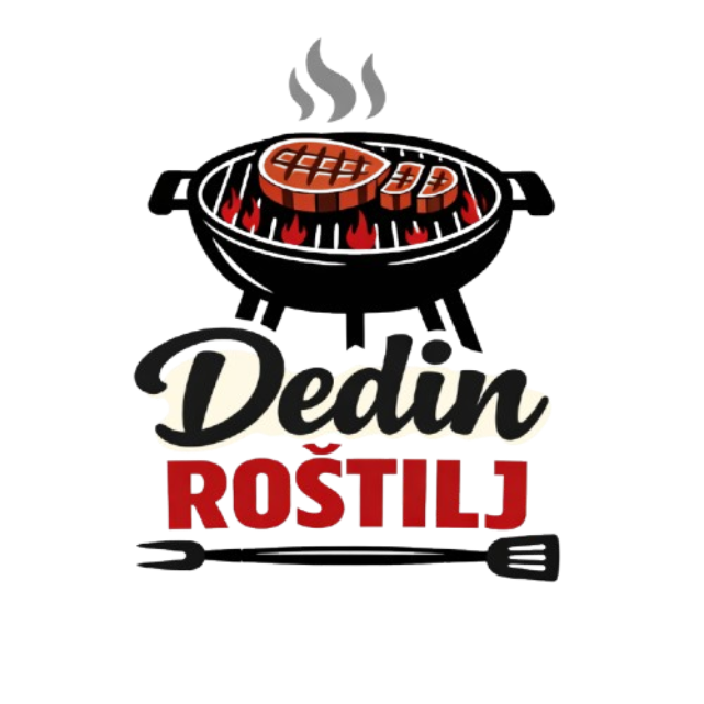 Dedin Roštilj logo
